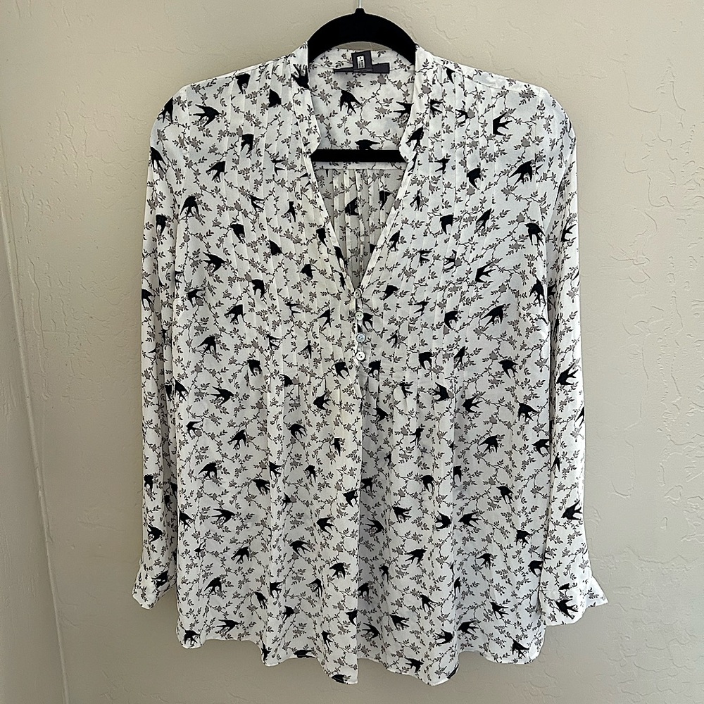 A Pea in the Pod Blouse